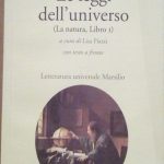 LE LEGGI DELL'UNIVERSO (LA NATURA, LIBRO I) - A CURA …