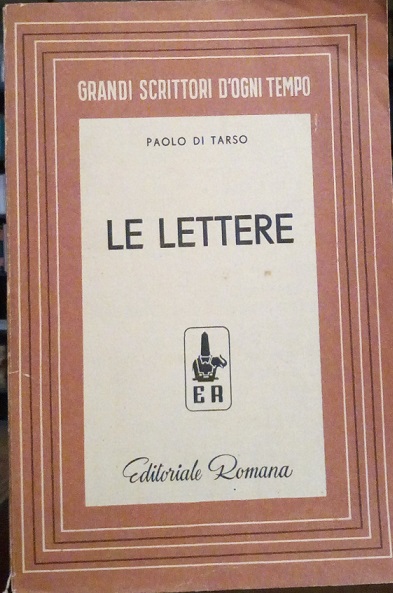 LE LETTERE