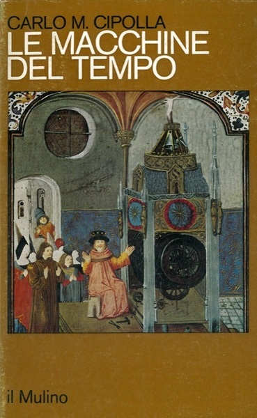 LE MACCHINE DEL TEMPO