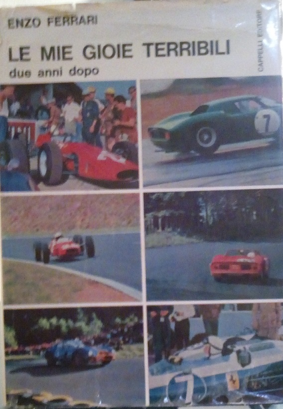 LE MIE GIOIE TERRIBILI DUE ANNI DOPO