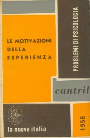 LE MOTIVAZIONI DELL'ESPERIENZA
