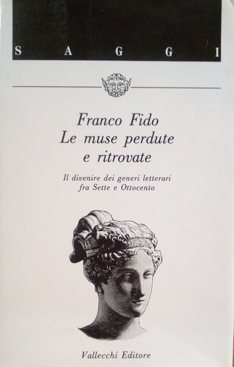 LE MUSE PERDUTE E RITROVATE - IL DIVENIRE DEI GENERI …