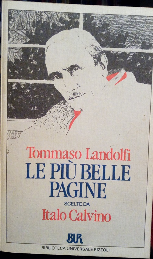 LE PIU' BELLE PAGINE SCELTE DA ITALO CALVINO