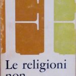 LE RELIGIONI NON CRISTIANE