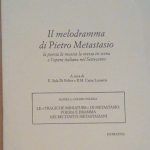 LE TRAGICHE MINIATURE DI METASTASIO: POESIA E DRAMMA NEI RECITATIVI …