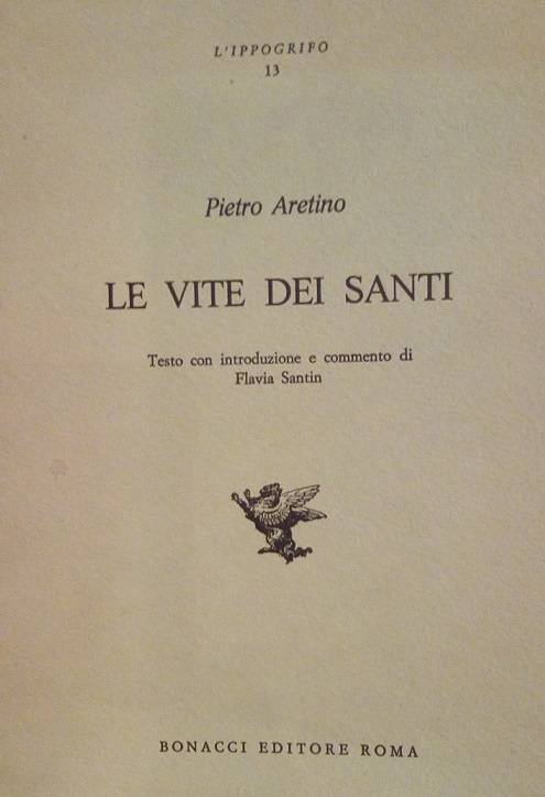 LE VITE DEI SANTI - SANTA CATERINA VERGINE-SAN TOMMASO D'AQUINO …