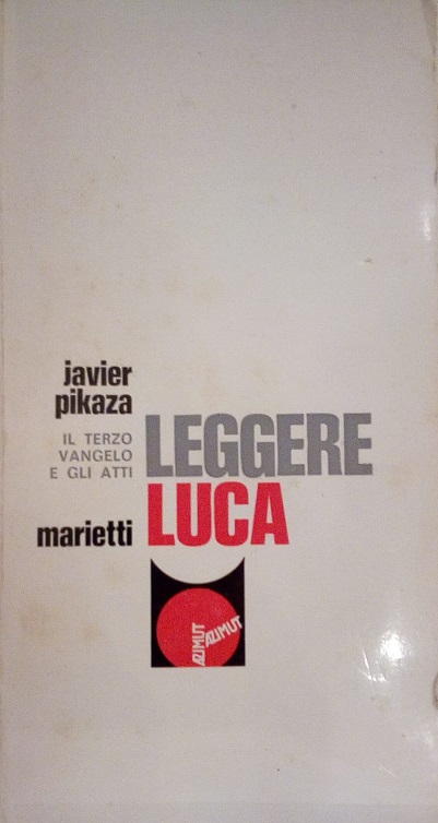 LEGGERE LUCA