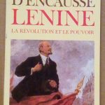 LENINE - LA REVOLUTION ET LE POUVOIR