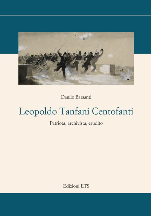 LEOPOLDO TANFANI CENTOFANTI