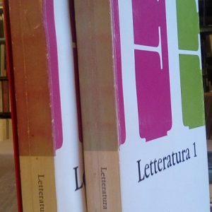 LETTERATURA - 2 VOLUMI