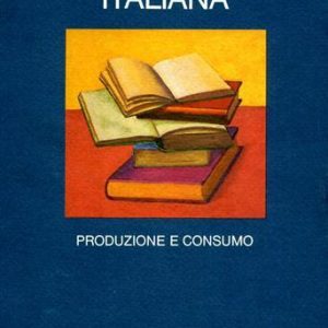 LETTERATURA ITALIANA - VOLUME 2