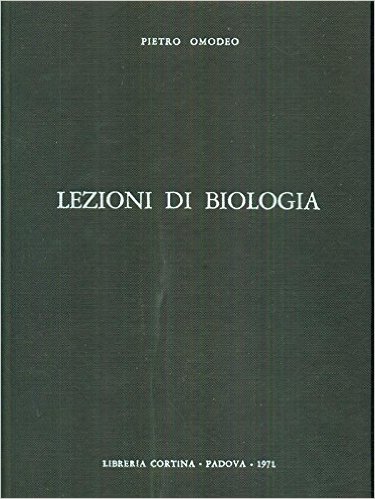 LEZIONI DI BIOLOGIA PER STUDENTI DI PSICOLOGIA