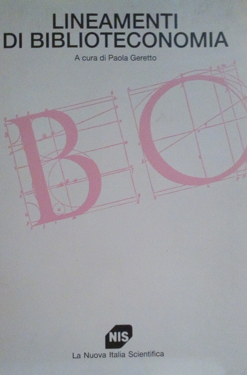 LINEAMENTI DI BIBLIOTECONOMIA