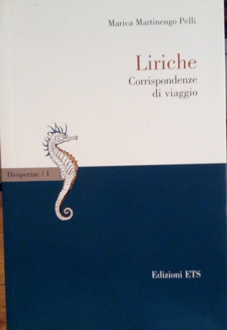 LIRICHE - CORRISPONDENZE DI VIAGGIO