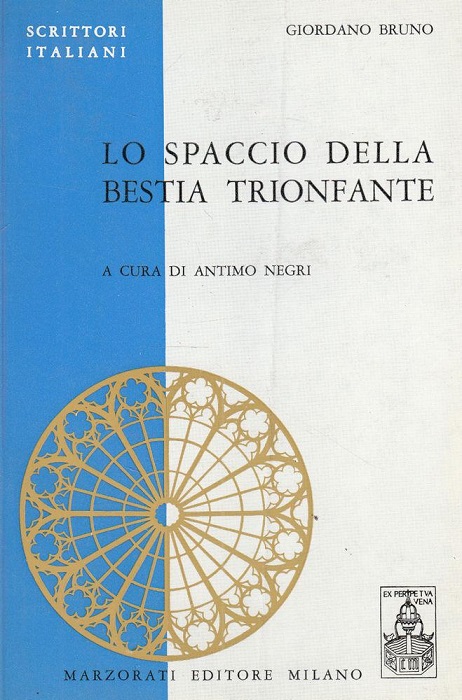 LO SPACCIO DELLA BESTIA TRIONFANTE