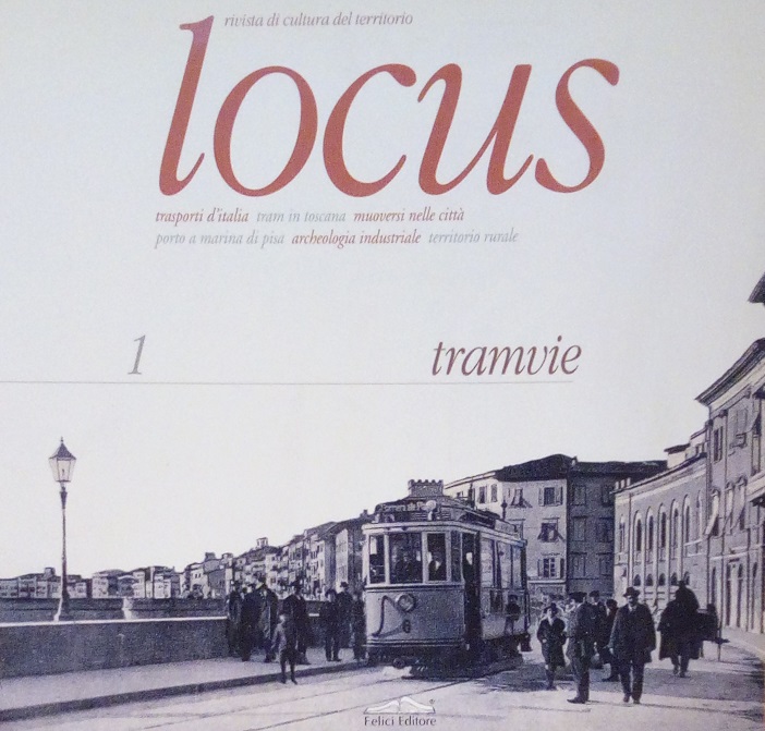 LOCUS 1-2006 - RIVISTA DI CULTURA DEL TERRITORIO