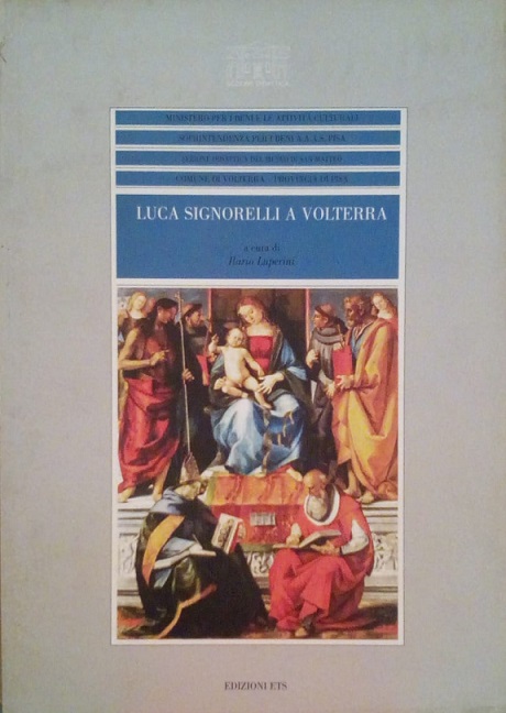LUCA SIGNORELLI A VOLTERRA