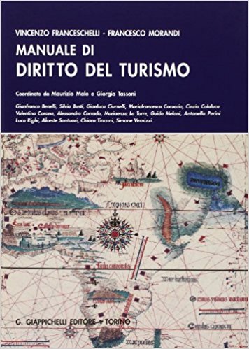 MANUALE DI DIRITTO DEL TURISMO
