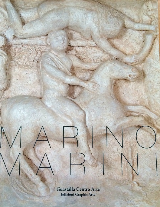 MARINO MARINI - IL SEGNO LA FORMA L'IDEA