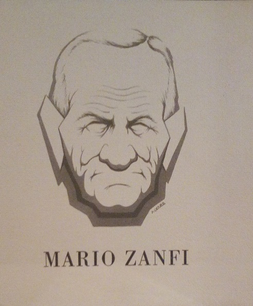 MARIO ZANFI