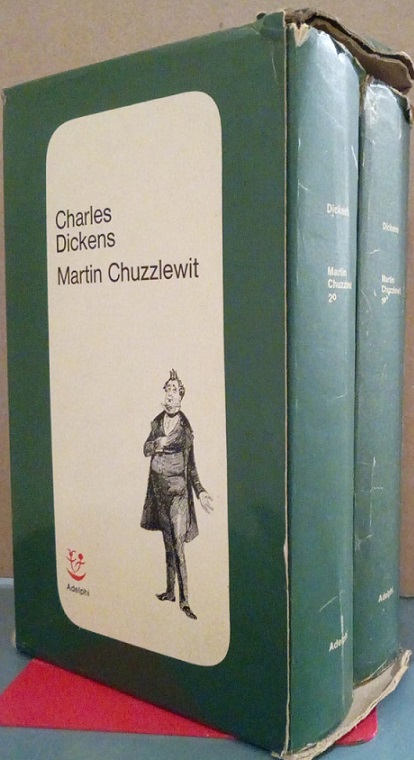 MARTIN CHUZZLEWIT - 2 VOLUMI