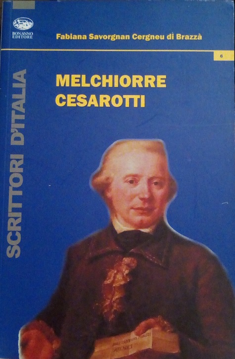 MELCHIORRE CESAROTTI