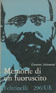 MEMORIE DI UN FUORIUSCITO