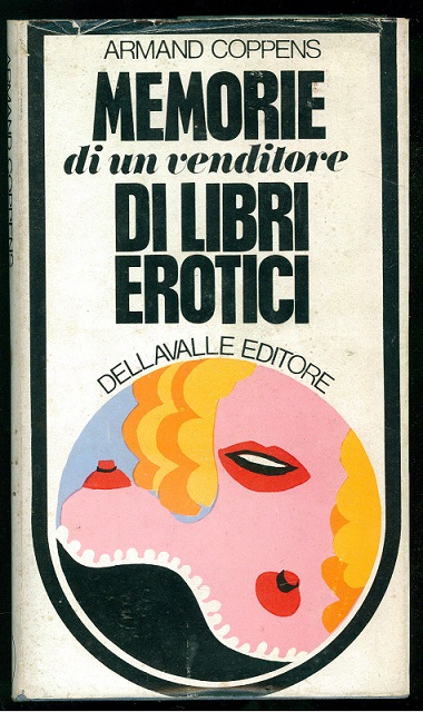 MEMORIE DI UN VENDITORE DI LIBRI EROTICI