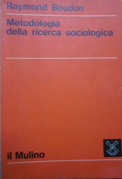 METODOLOGIA DELLA RICERCA SOCIOLOGICA