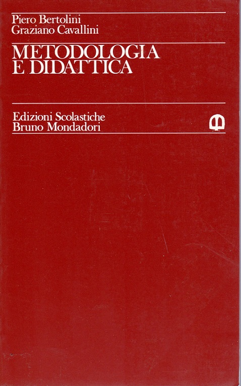 METODOLOGIA DIDATTICA