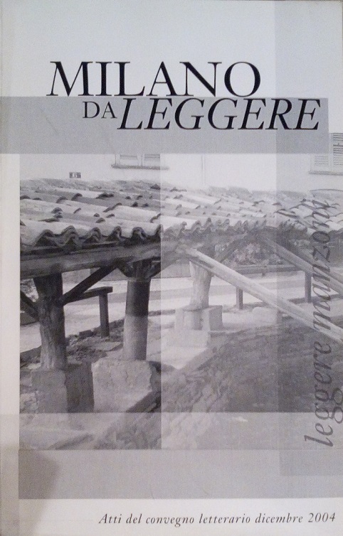 MILANO DA LEGGERE - LEGGERE MANZONI