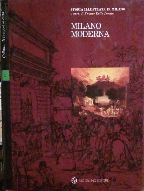 MILANO MODERNA - VOLUME 5