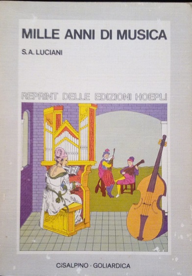 MILLE ANNI DI MUSICA