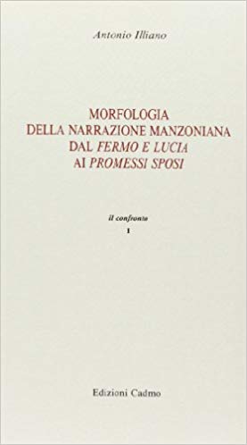 MORFOLOGIA DELLA NARRAZIONE MANZONIANA DAL FERMO E LUCIA AI PROMESSI …