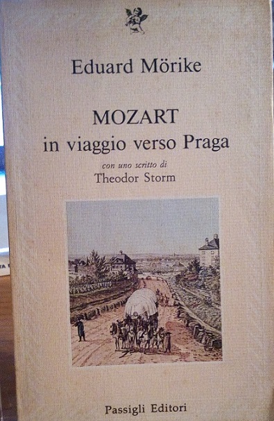 MOZART IN VIAGGIO VERSO PRAGA