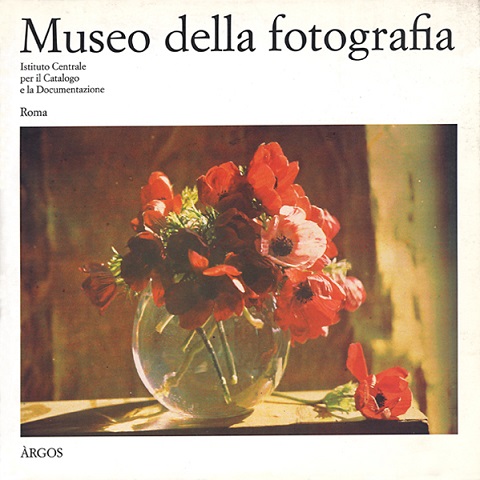 MUSEO DELLA FOTOGRAFIA - ISTITUTO CENTRALE PER IL CATALOGO E …