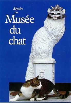 MYSTERE AU MUSEE DU CHAT
