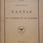 NANTAS - LE CONFESSIONI DI CLAUDIO
