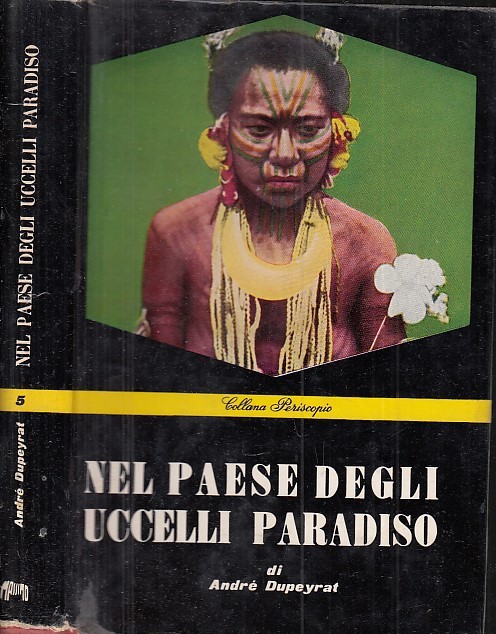 NEL PAESE DEGLI UCCELLI PARADISO