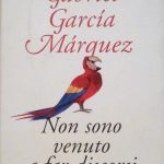 NON SONO VENUTO A FAR DISCORSI