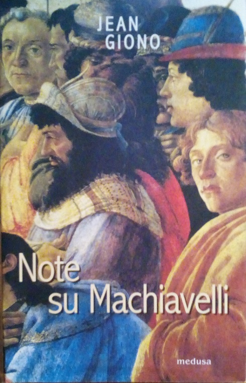 NOTE SU MACHIAVELLI