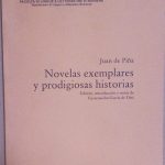 NOVELAS EXEMPLARES Y PRODIGIOSAS HISTORIAS - EDICION, INTRODUCION Y NOTAS …