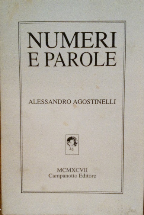 NUMERI E PAROLE