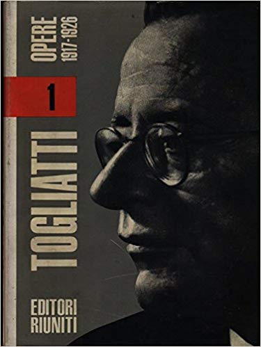 OPERE - VOLUME 1 - 1917-1926