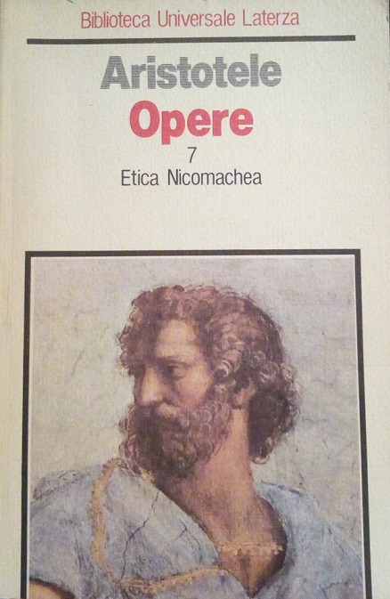 OPERE COMPLETE 7 - ETICA NICOMACHEA