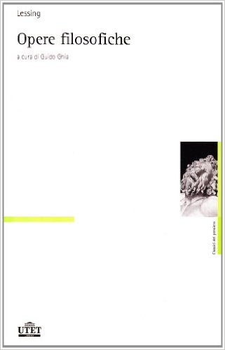 OPERE FILOSOFICHE