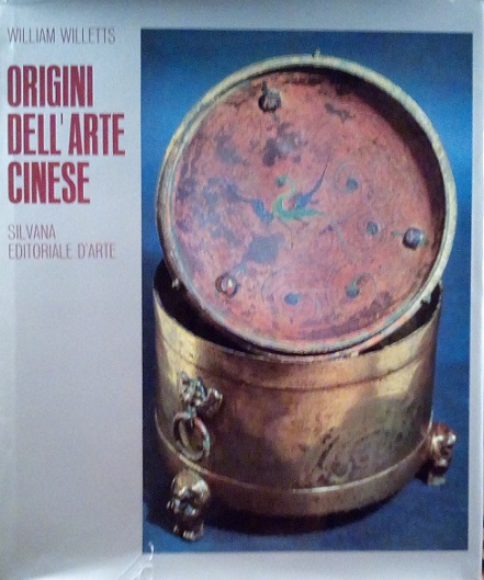 ORIGINI DELL'ARTE CINESE