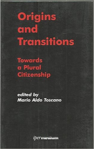 ORIGINS AND TRANSITIONS
