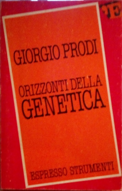 ORIZZONTI DELLA GENETICA