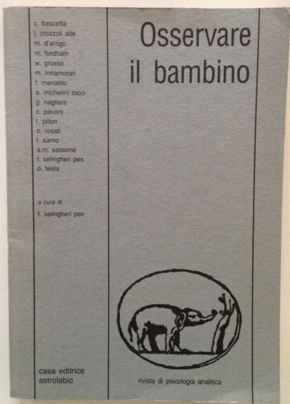 OSSERVARE IL BAMBINO
